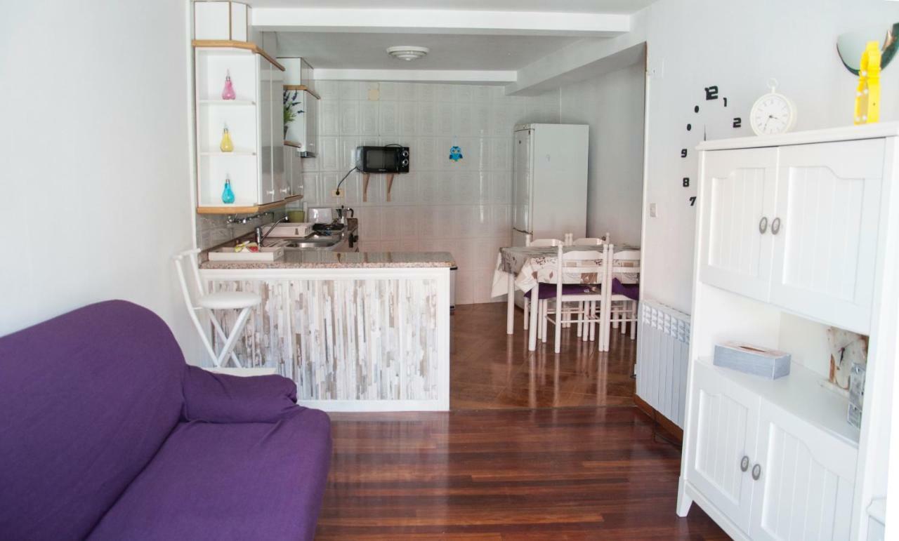 Casa Ledicia Apartment กาสโตร กัลเดลาส ภายนอก รูปภาพ